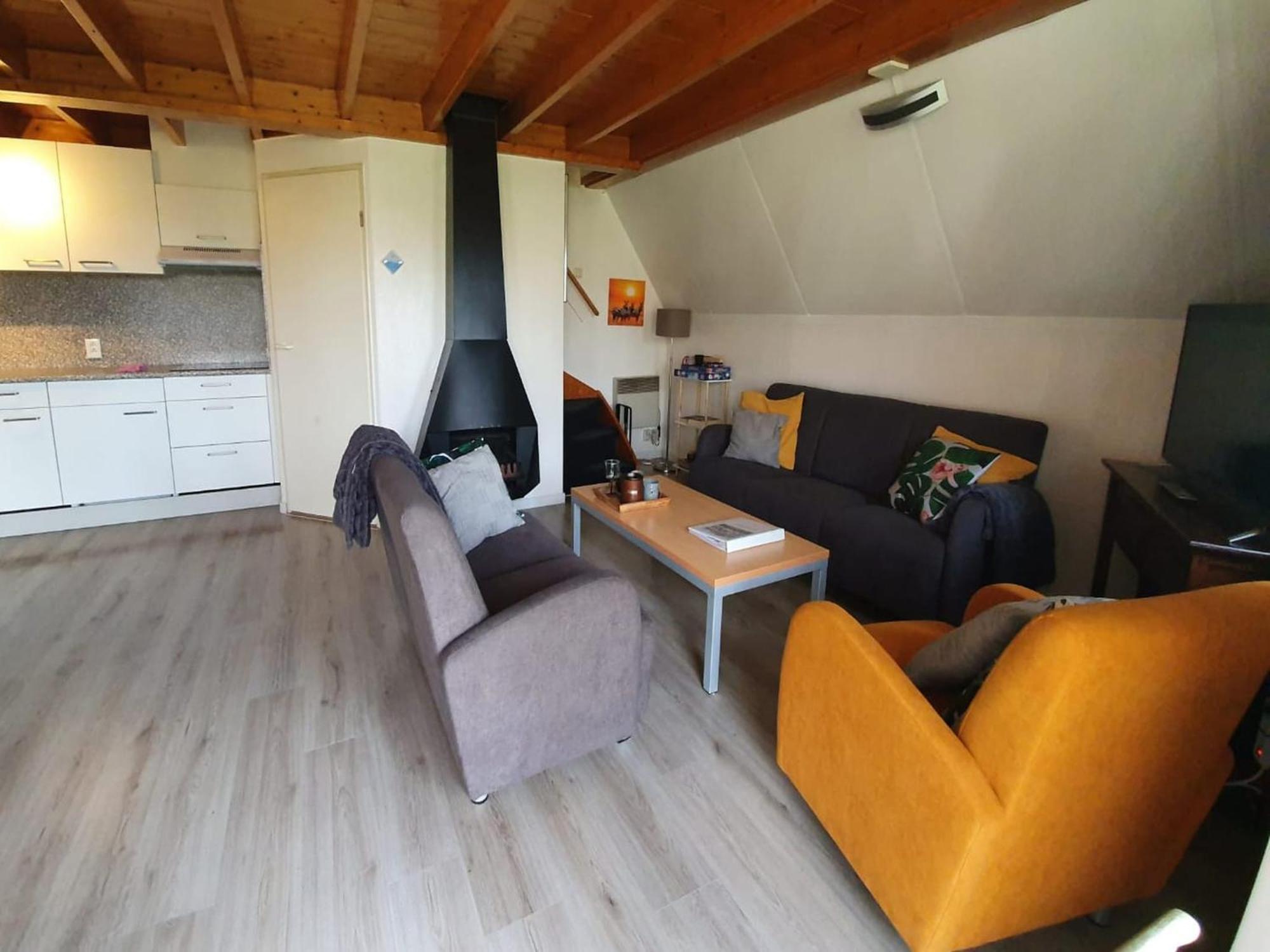 Nice Holiday Home In Gramsbergen On Family Park Kültér fotó