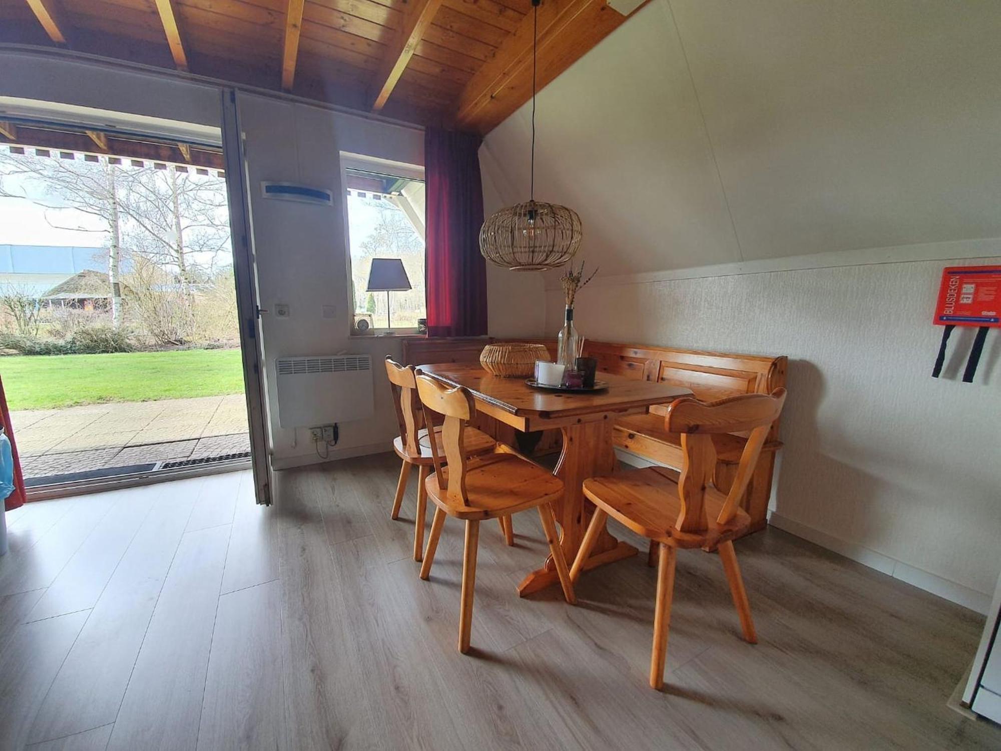 Nice Holiday Home In Gramsbergen On Family Park Kültér fotó